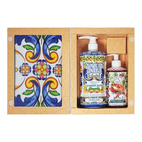 Rudy Profumi Kitchen Collection Gift Boxed Set