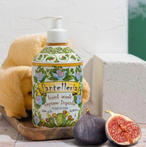 Le Maioliche Pantelleria Liquid Hand Soap 500 ml