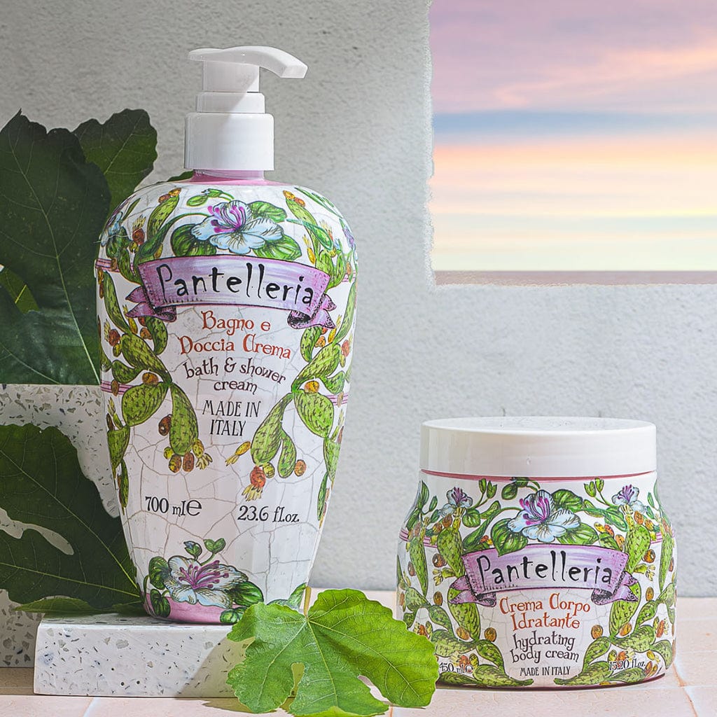 Le Maioliche Pantelleria Bath & Shower Gel 700 ml
