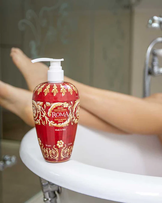 Le Maioliche Roma Bath & Shower Gel 700 ml