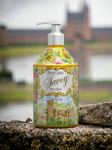 Le Maioliche Savoy Liquid Hand Soap 500 ml