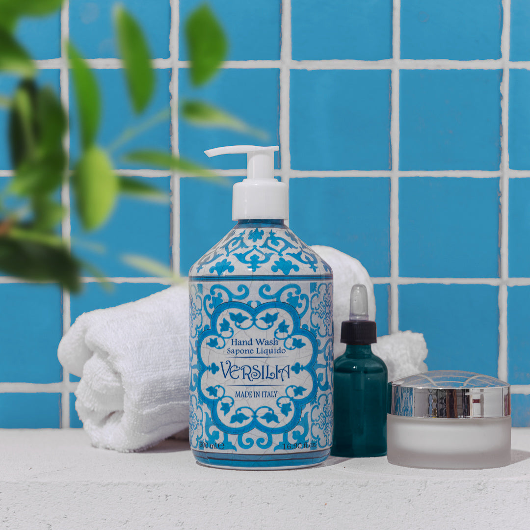 Le Maioliche Versilia Liquid Hand Soap 500 ml