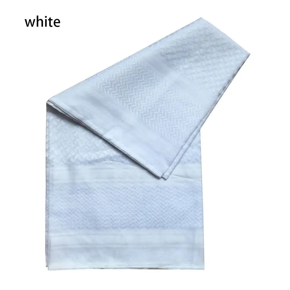 Square Shemagh Scarf – 140 cm