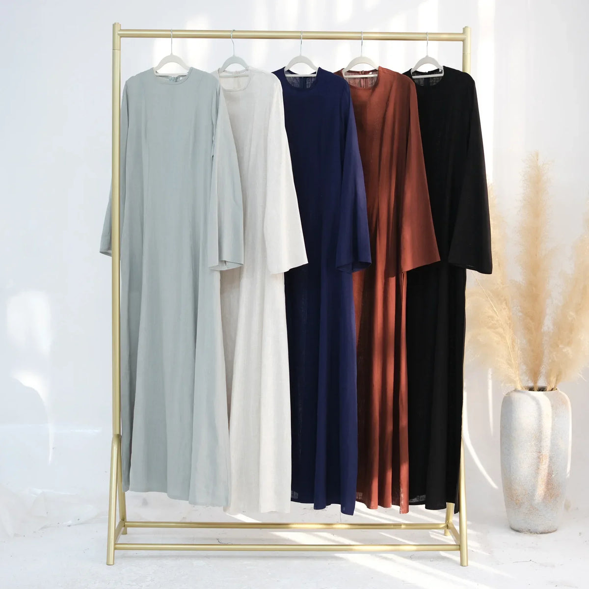 Women's Modest Long Abaya