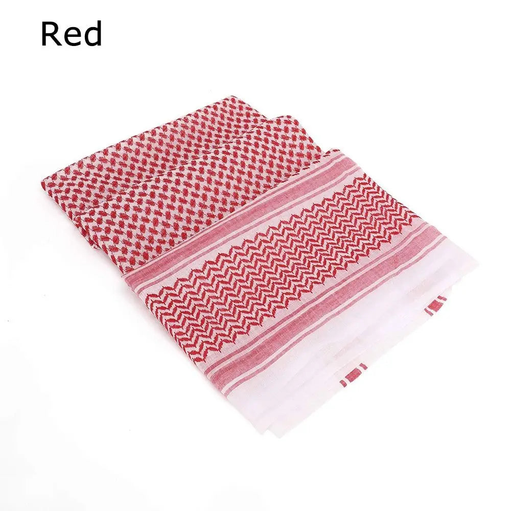 Square Shemagh Scarf – 140 cm