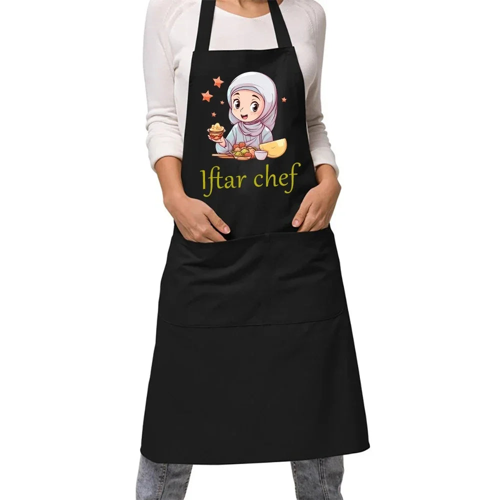 Ramadan Iftar Kitchen Apron