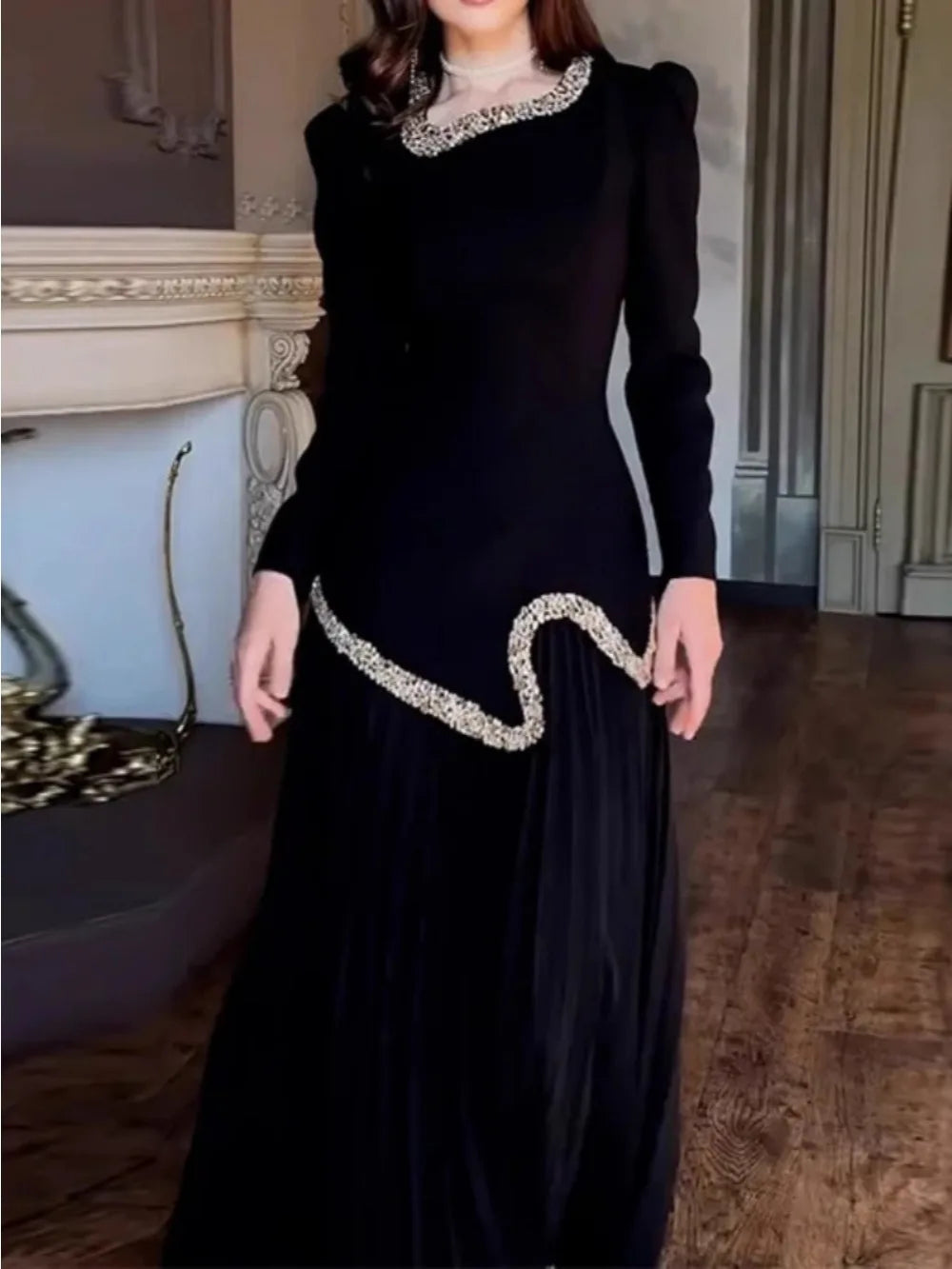 Women's Occasion Maxi Dress