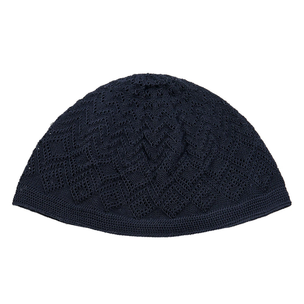 Men's Stretch Knit Kufi Prayer Cap