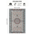 Mosque Print Prayer Mat