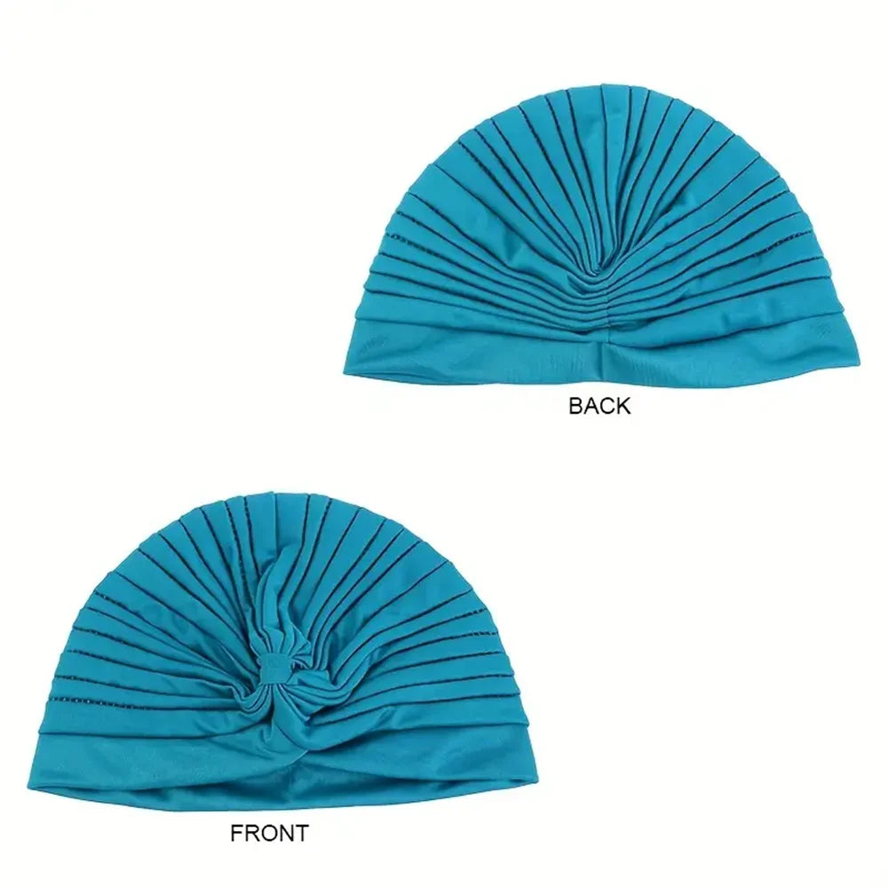 Women's Stretch Turban Head Wrap