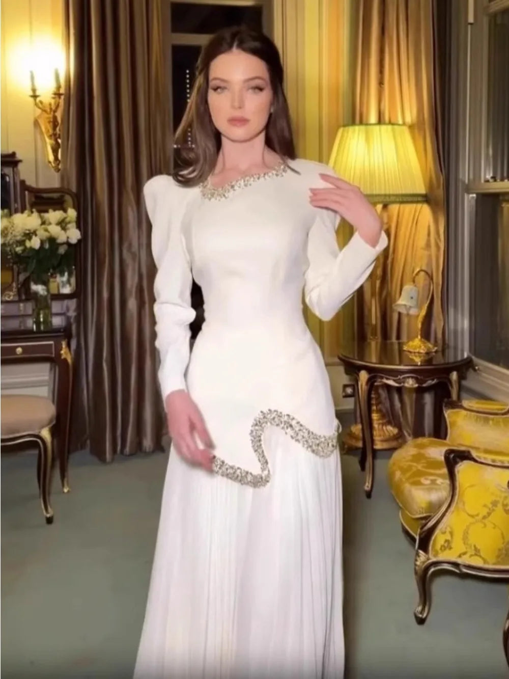 Women's Occasion Maxi Dress