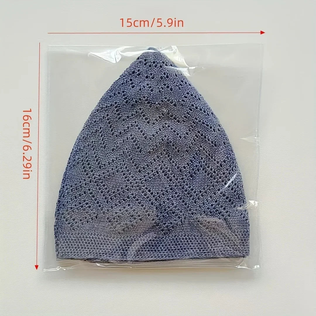 Men's Breathable Mesh Prayer Cap