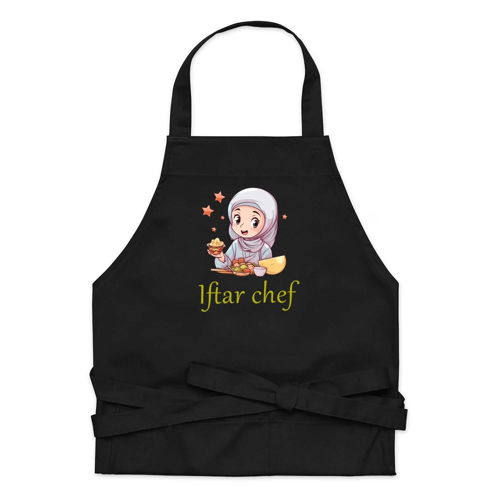 Ramadan Iftar Kitchen Apron