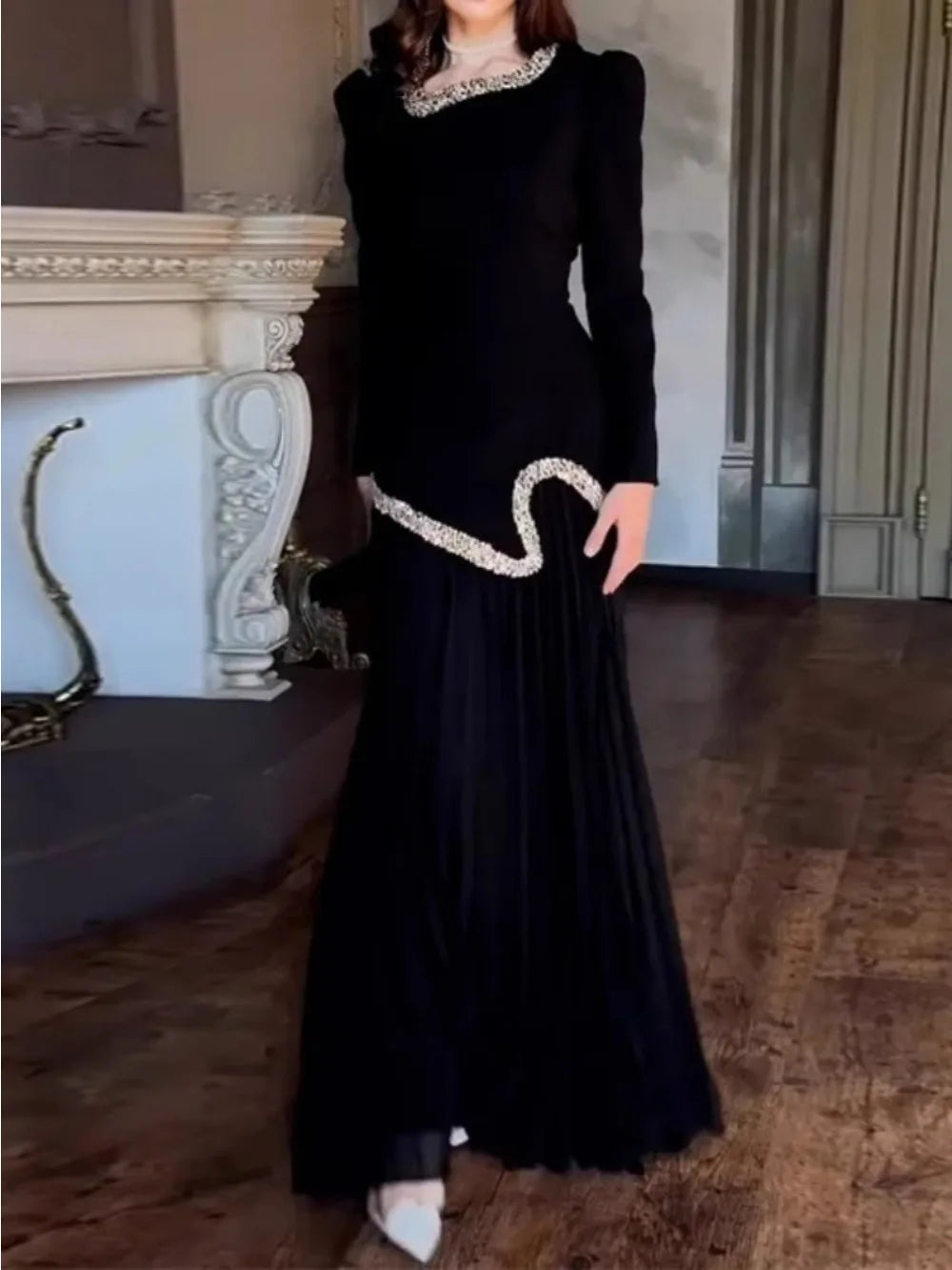 Women's Occasion Maxi Dress
