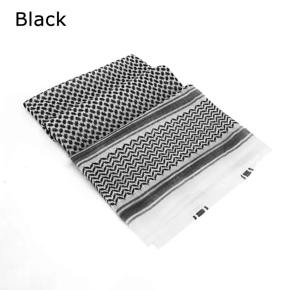 Square Shemagh Scarf – 140 cm