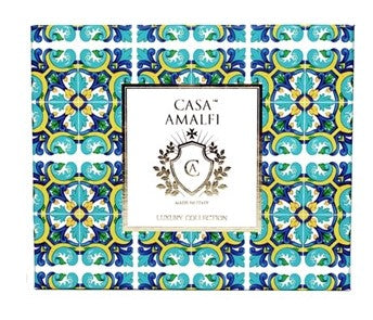 Casa Amalfi Sailing il Mediterraneo Pesciolini Soap Gift Set