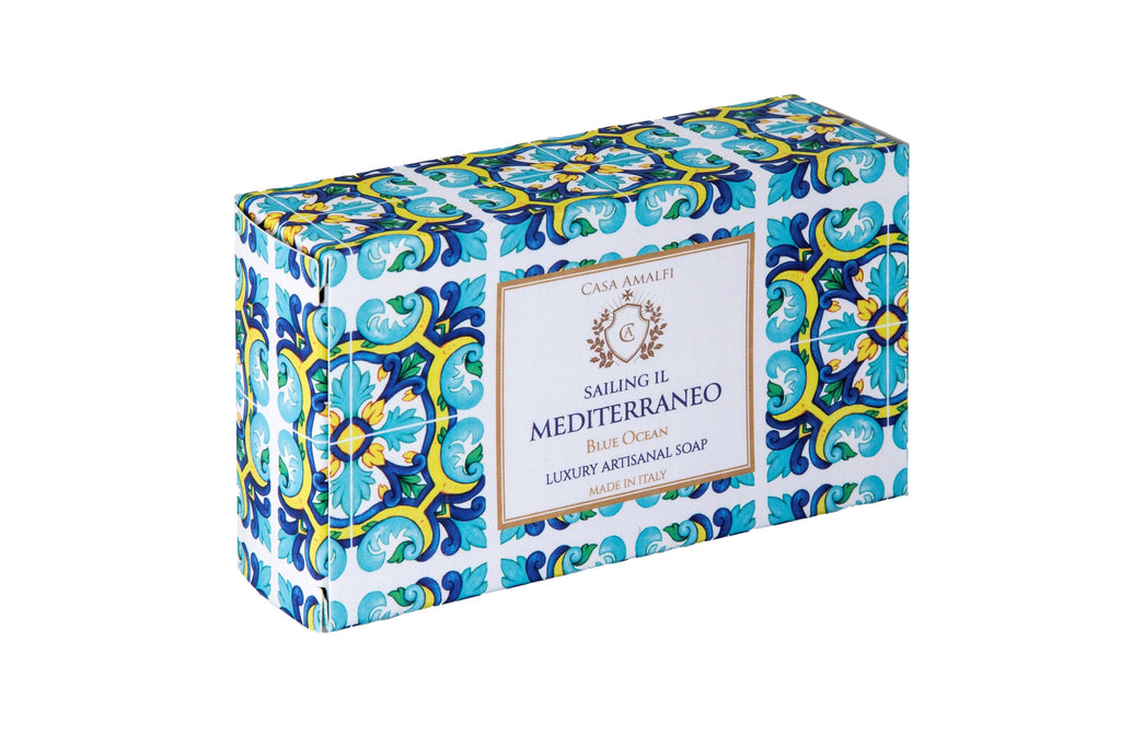 Casa Amalfi Sailing il Mediterraneo Bar Soap 150 g