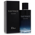 Sauvage by Christian Dior Eau De Parfum Spray 6.8 oz for Men