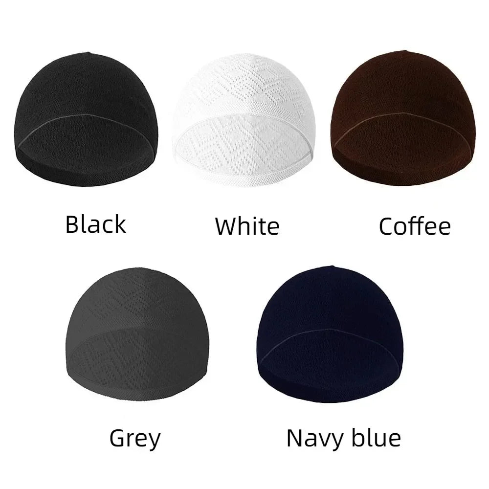 Men's Breathable Mesh Prayer Cap