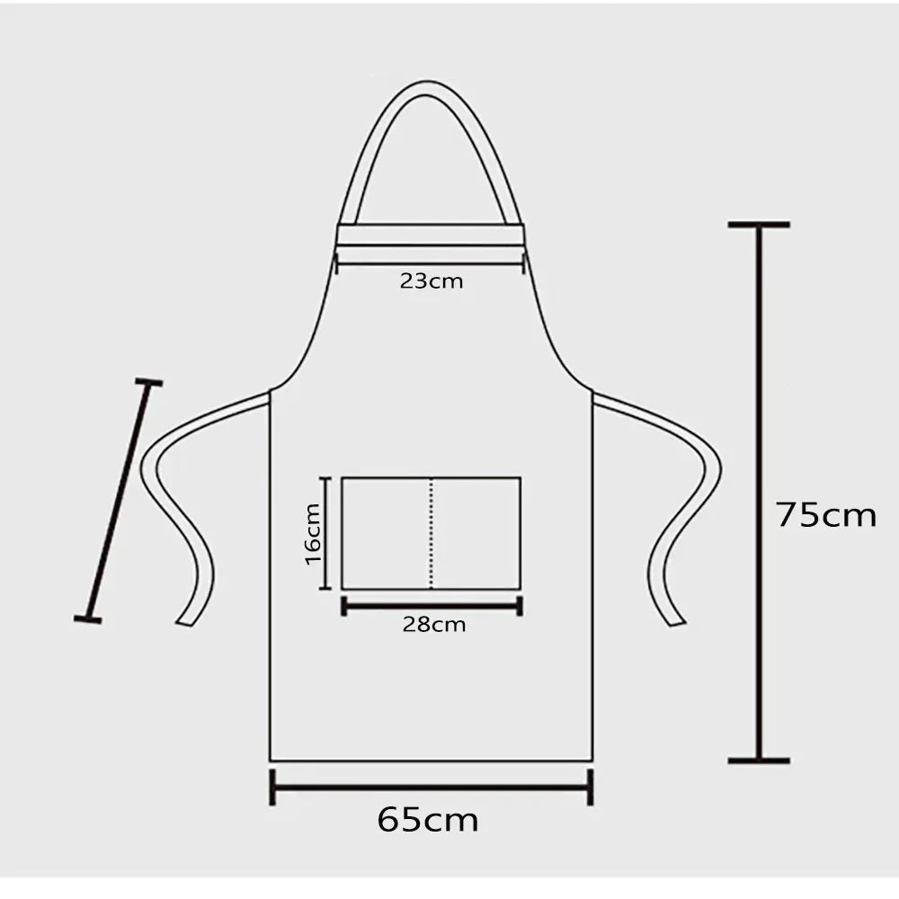 Ramadan Iftar Kitchen Apron