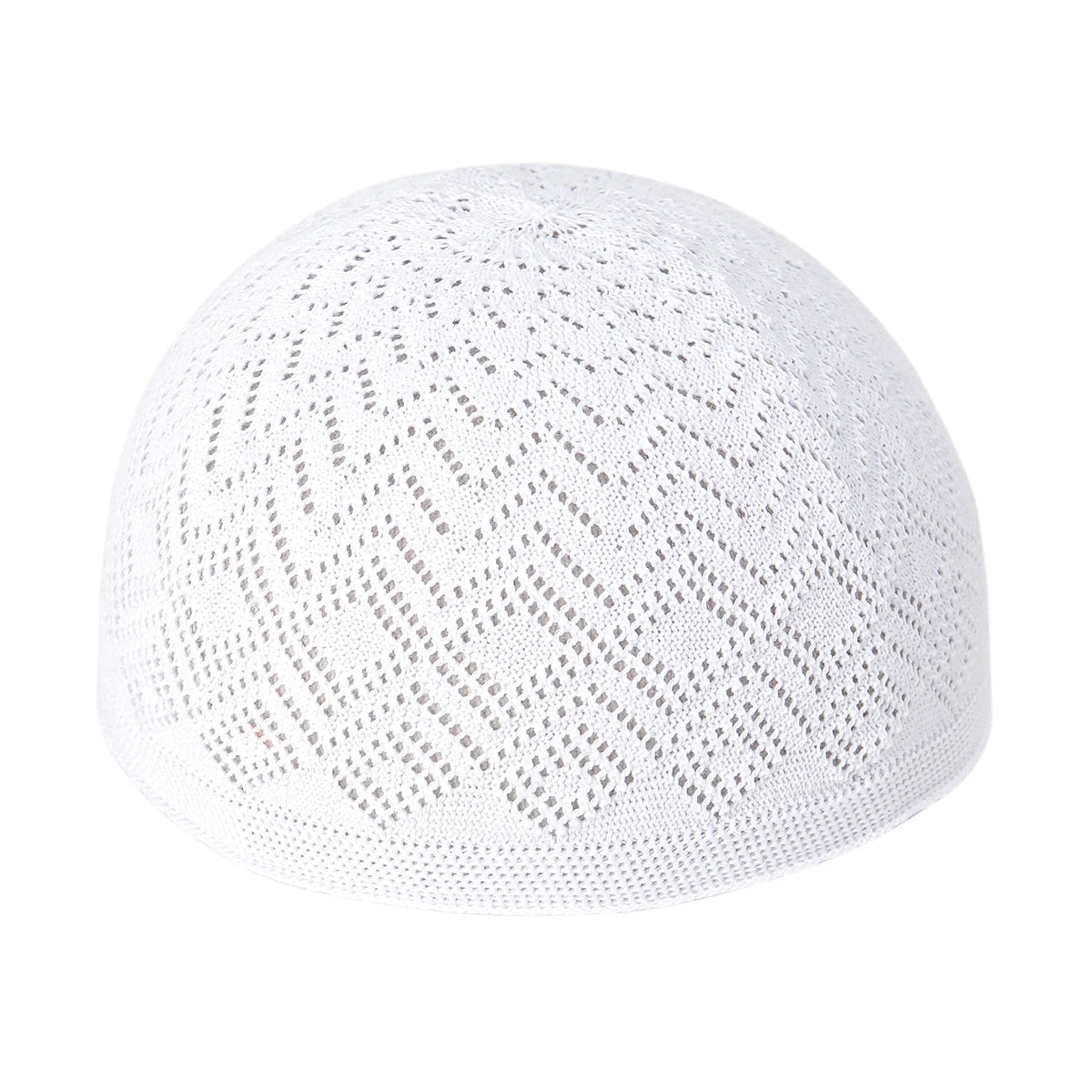 Men's Stretch Knit Kufi Prayer Cap