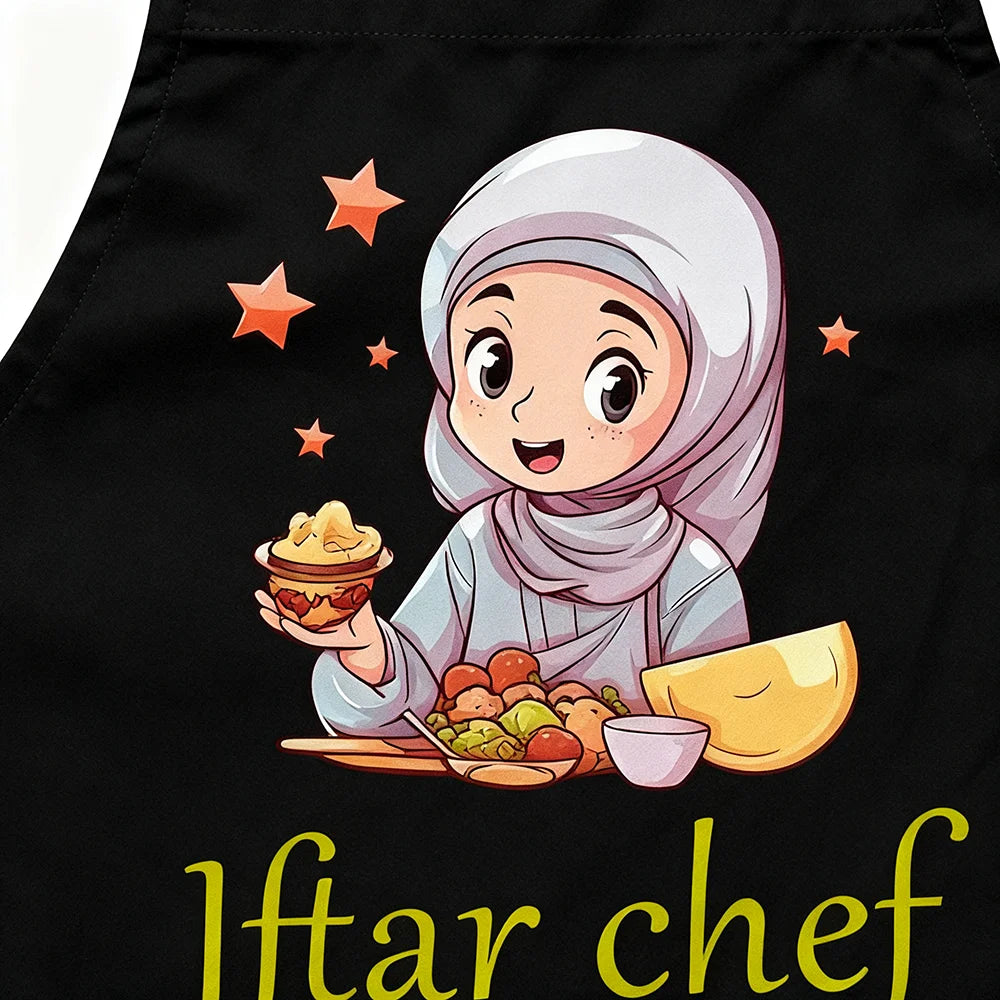Ramadan Iftar Kitchen Apron