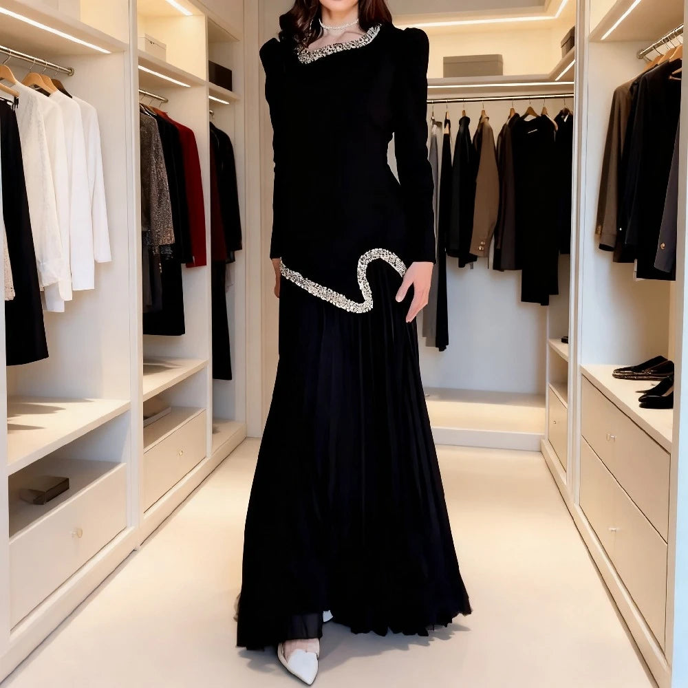Women's Occasion Maxi Dress