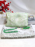 Prayer Rug Set with Tasbih & Travel Bag