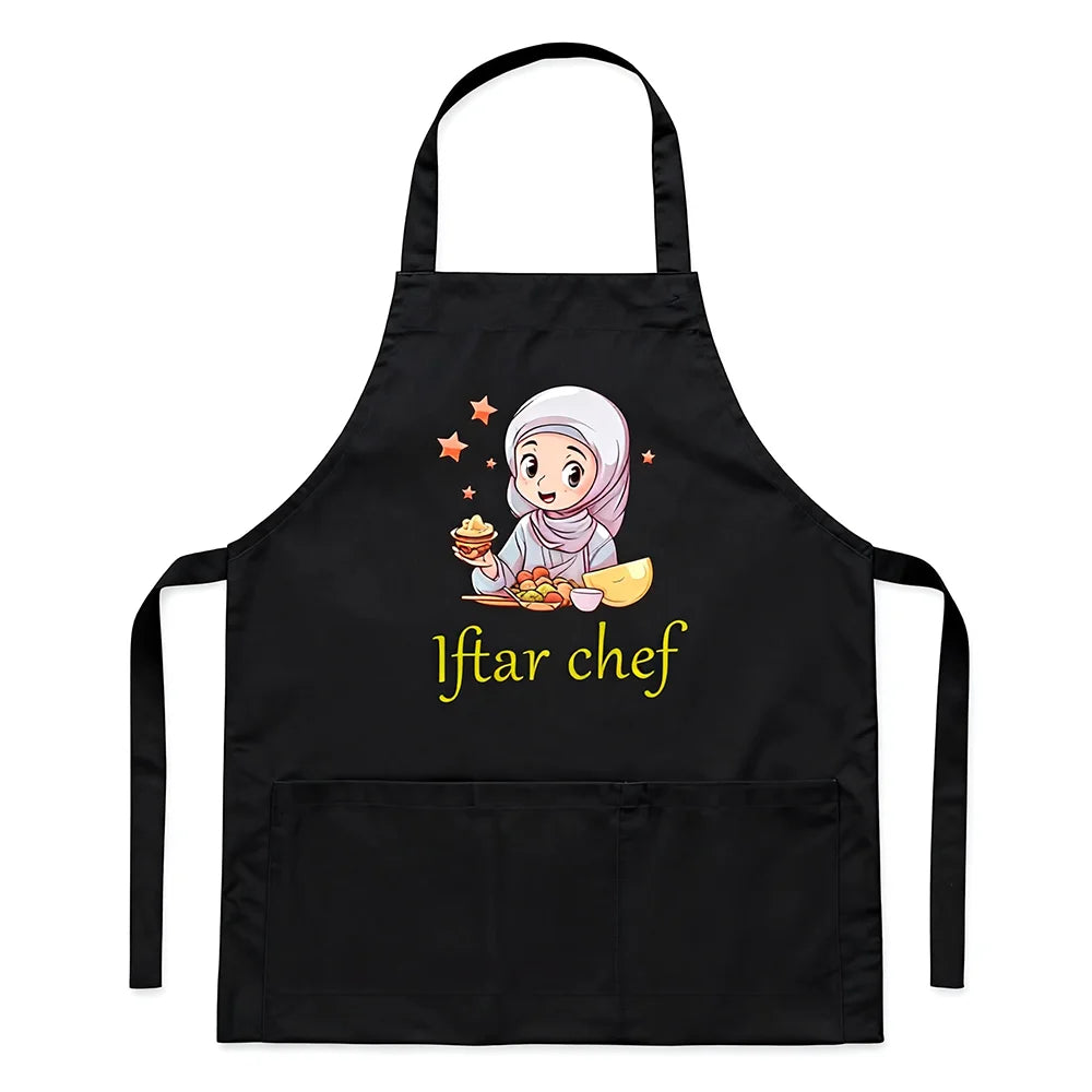 Ramadan Iftar Kitchen Apron