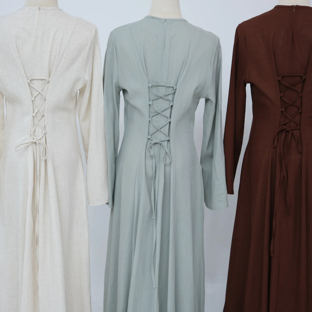 Women's Modest Long Abaya