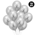 Eid Mubarak Balloon Decorations