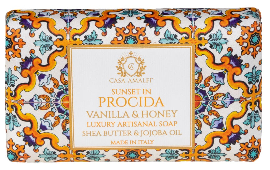 Casa Amalfi Sunset in Procida Soap 150 g