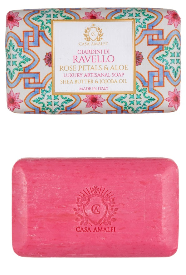 Casa Amalfi Giardini di Ravello Soap 150 g