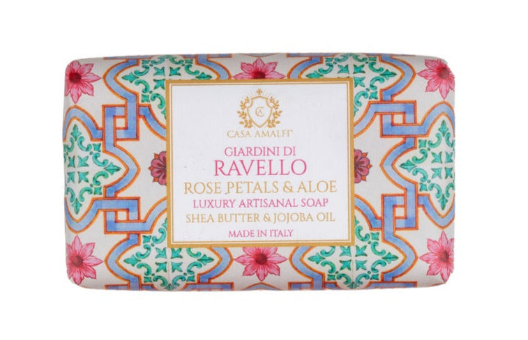 Casa Amalfi Giardini di Ravello Soap 150 g