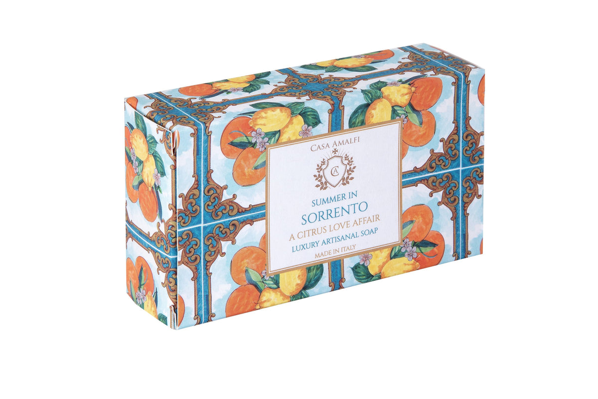 Casa Amalfi Summer in Sorrento Bar Soap 150 g