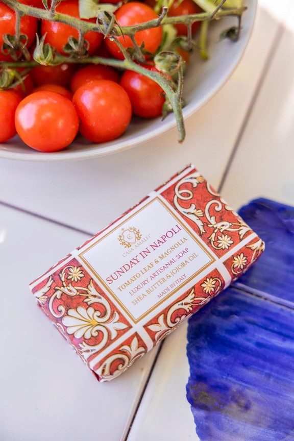 Casa Amalfi Sunday in Napoli Soap 150 g