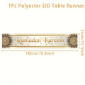 Table Flag - Polyester Ramadan 35x180CM