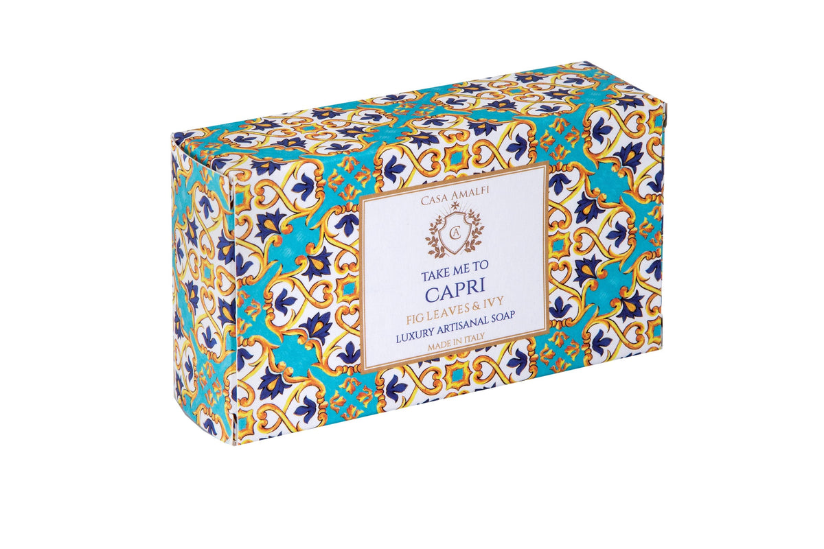 Casa Amalfi Take Me To Capri Bar Soap 150 g