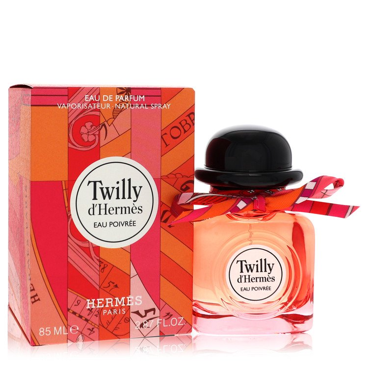 Twilly D'Hermes Eau Poivree by Hermes Eau De Parfum Spray 2.87 oz  for Women