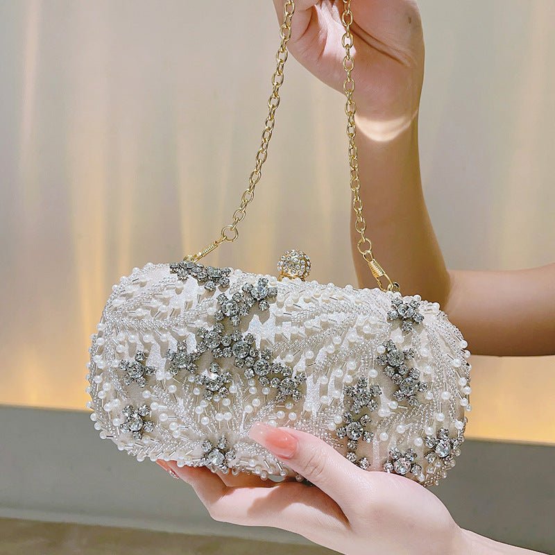 Elegant Evening Clutch Versatile Banquet Bag (MAC301)