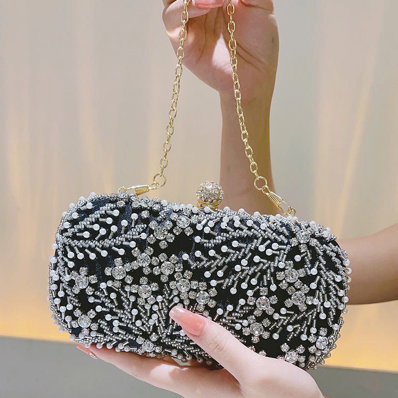 Elegant Evening Clutch Versatile Banquet Bag (MAC301)