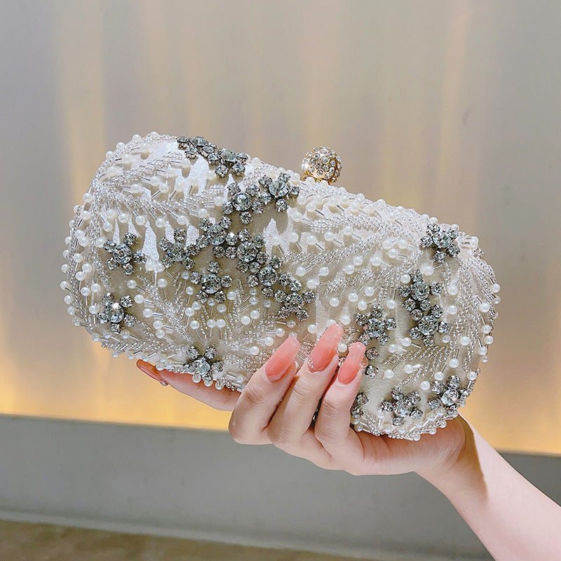 Elegant Evening Clutch Versatile Banquet Bag (MAC301)
