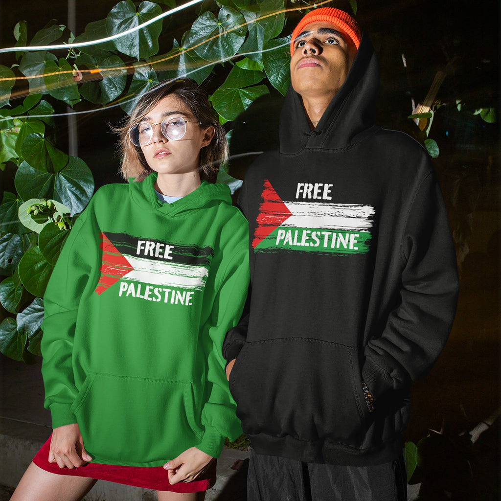 Free Palestine Hoodie & Sweatshirt