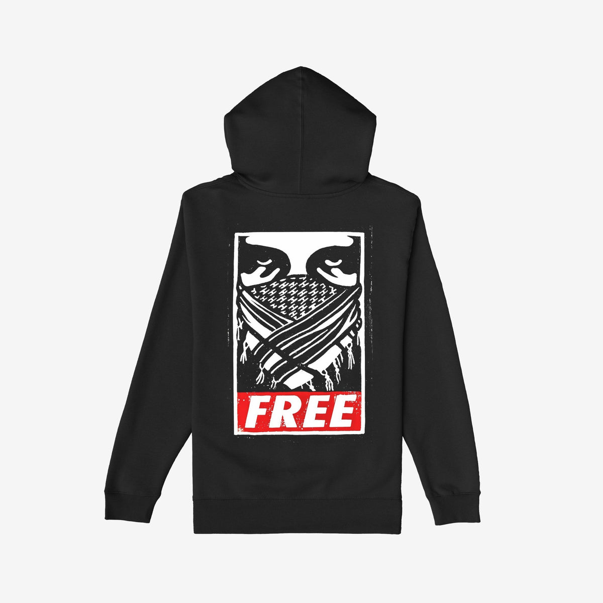 Free Palestine JULZ Hoodie & Sweatshirt