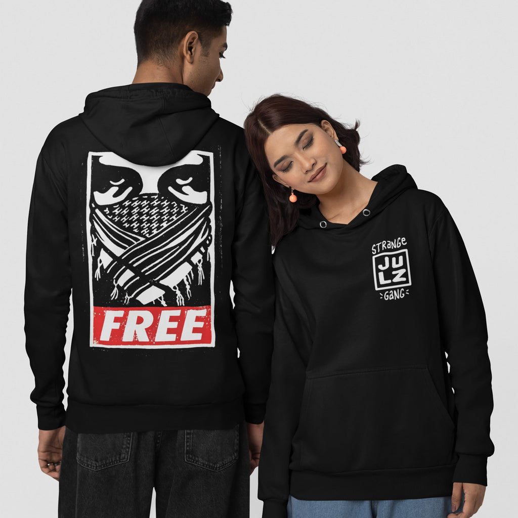 Free Palestine JULZ Hoodie & Sweatshirt