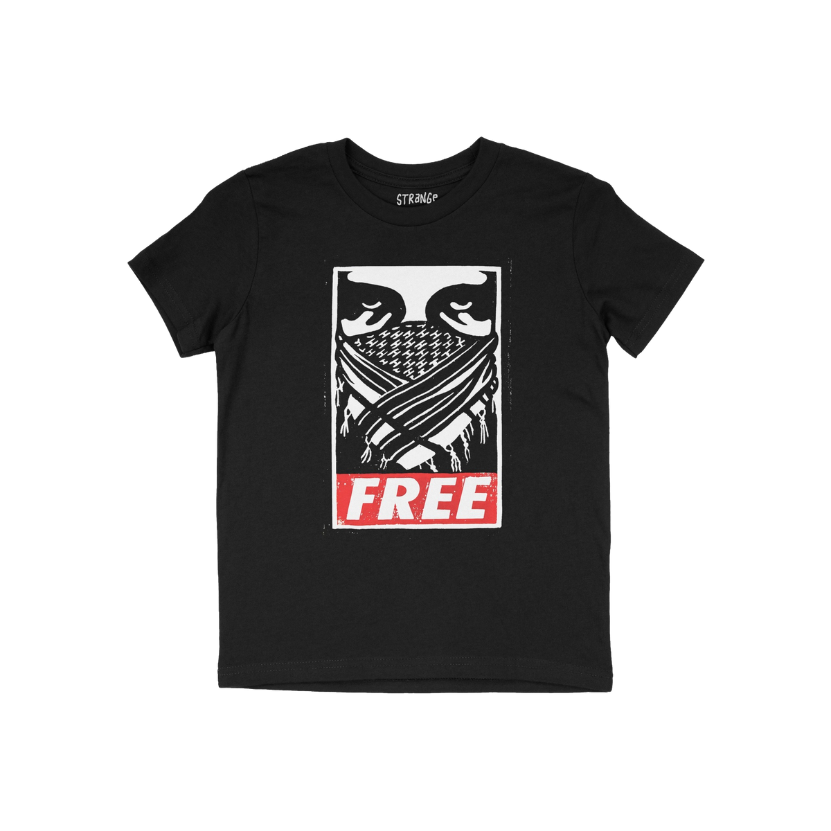 Free Palestine JULZ T-shirt