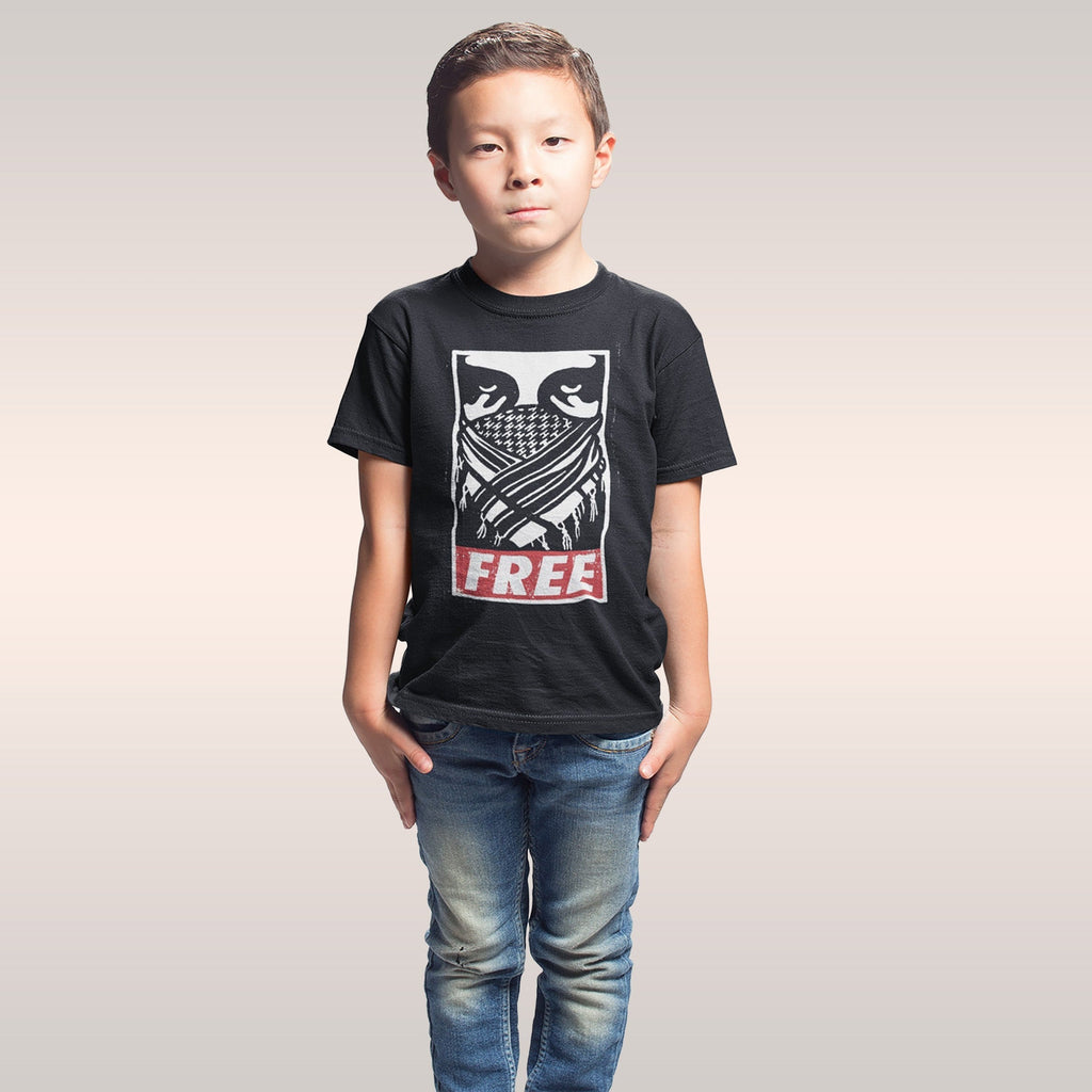 Free Palestine JULZ T-shirt