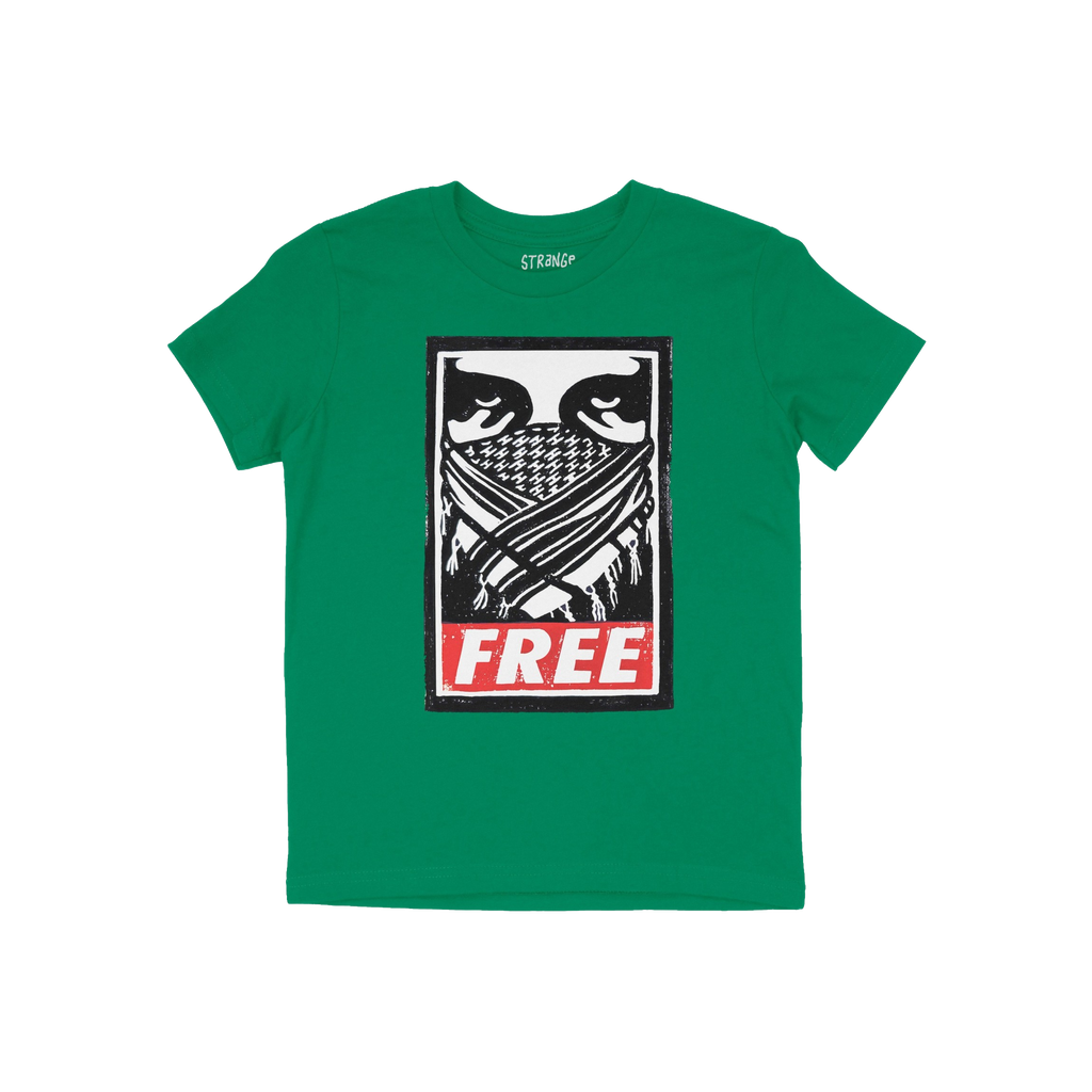 Free Palestine JULZ T-shirt