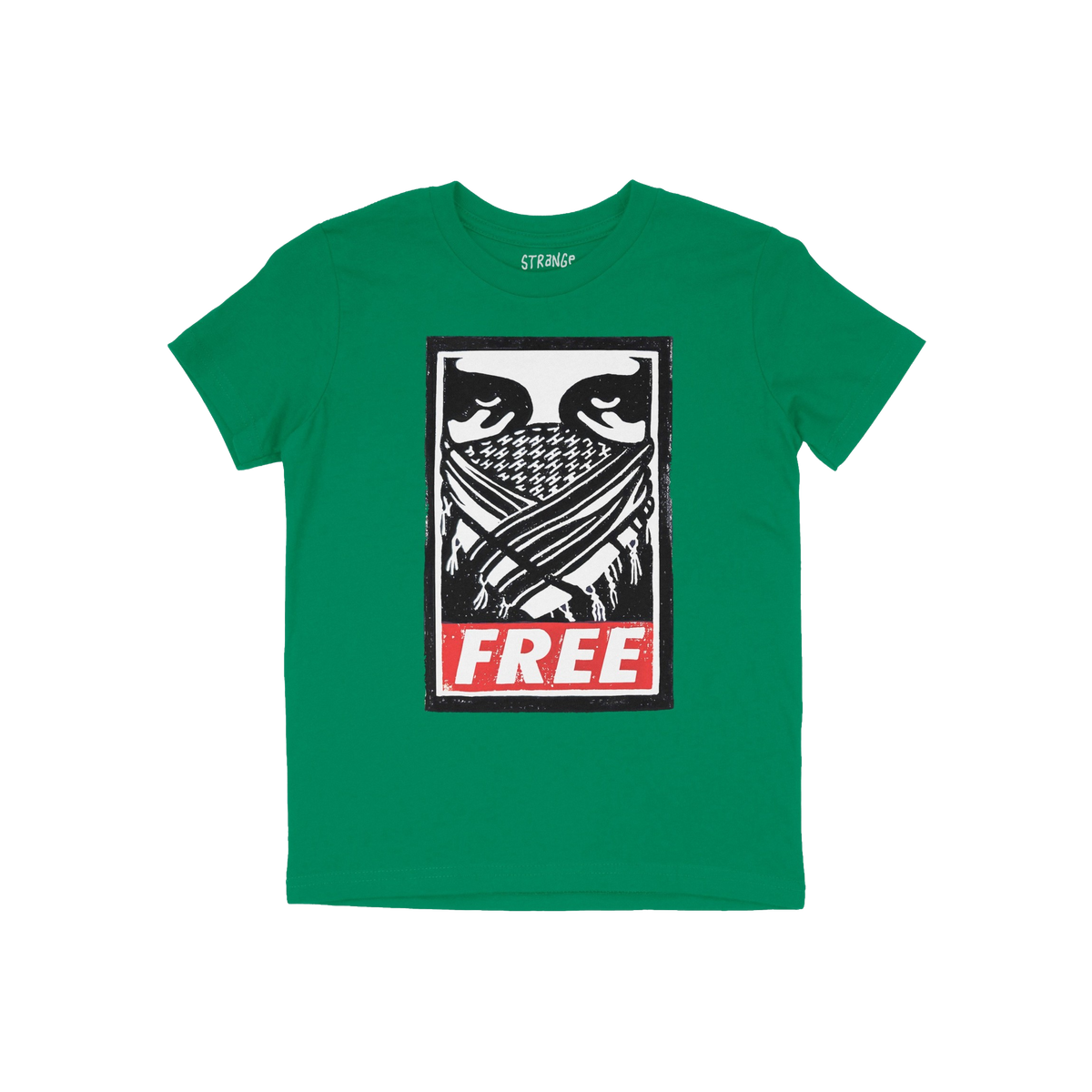 Free Palestine JULZ T-shirt