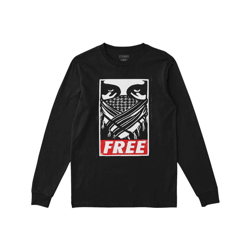 Free Palestine JULZ T-shirt